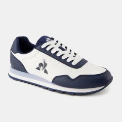 Fashion Le Coq Sportif ASTRA_2Chaussures ASTRA_2 Homme Opticalwhite/dressblue
