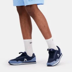 Flash Sale Le Coq Sportif ASTRA_2Chaussures ASTRA 2 Homme Dressblue/ashleyblue
