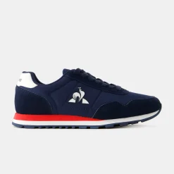 Discount Le Coq Sportif ASTRA_2Chaussures ASTRA_2 Homme Dressblue/fieryred