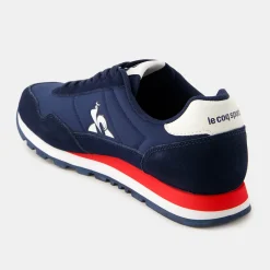 Discount Le Coq Sportif ASTRA_2Chaussures ASTRA_2 Homme Dressblue/fieryred