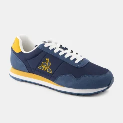 Outlet Le Coq Sportif ASTRA_2Chaussures ASTRA_2 Homme Pageantblue/goldenorange