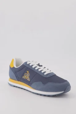 Outlet Le Coq Sportif ASTRA_2Chaussures ASTRA_2 Homme Pageantblue/goldenorange