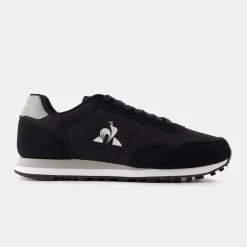 Fashion Le Coq Sportif ASTRA_2Chaussures ASTRA_2 Unisexe Black/silver