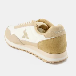 Fashion Le Coq Sportif ASTRA_2Chaussures ASTRA_2 W Femme Tofu/frostedalmond