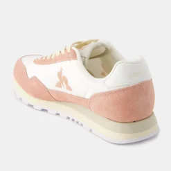 Cheap Le Coq Sportif ASTRA_2Chaussures ASTRA_2 W Femme Opticalwhite/rosetan