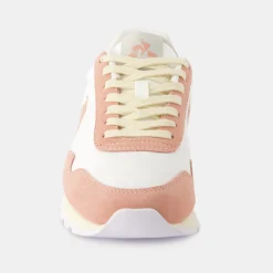 Cheap Le Coq Sportif ASTRA_2Chaussures ASTRA_2 W Femme Opticalwhite/rosetan