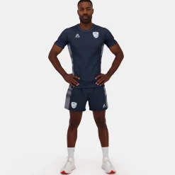 Fashion Le Coq Sportif Aviron Bayonnais - tenue d'entrainementShort Homme