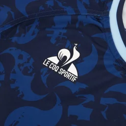 Sale Le Coq Sportif Aviron Bayonnais - tenue de matchT-shirt Enfant Bluenavy
