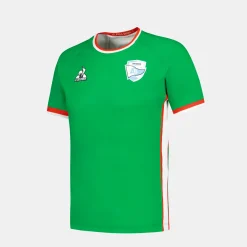 Cheap Le Coq Sportif Aviron Bayonnais - tenue de matchMaillot pro Third officiel Aviron Bayonnais Vert