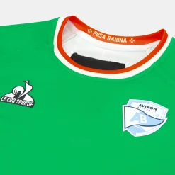 Cheap Le Coq Sportif Aviron Bayonnais - tenue de matchMaillot pro Third officiel Aviron Bayonnais Vert