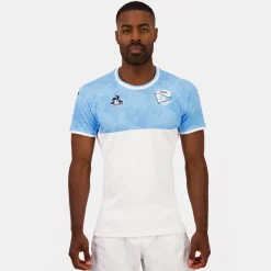 Sale Le Coq Sportif Aviron Bayonnais - tenue de matchMaillot replica Home Aviron Bayonnais Flyblue/newopticalwhite