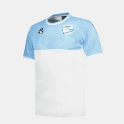Sale Le Coq Sportif Aviron Bayonnais - tenue de matchMaillot replica Home Aviron Bayonnais Flyblue/newopticalwhite