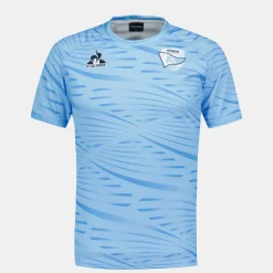 Flash Sale Le Coq Sportif Aviron Bayonnais - tenue d'entrainementMaillot Pré match officiel Aviron Bayonnais Homme