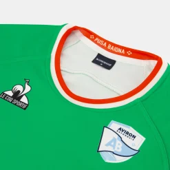 Flash Sale Le Coq Sportif Aviron Bayonnais - tenue de matchMaillot replica Third Aviron Bayonnais Vert