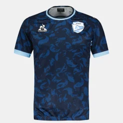 Cheap Le Coq Sportif Aviron Bayonnais - tenue de matchMaillot replica Away Aviron Bayonnais Bluenavy