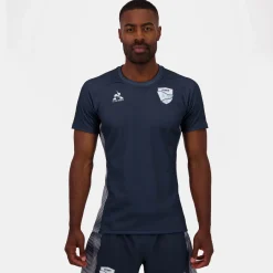 Sale Le Coq Sportif Aviron Bayonnais - tenue d'entrainementT-shirt Homme
