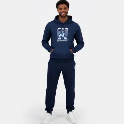 Best Le Coq Sportif Aviron BayonnaisSweat à capuche Homme