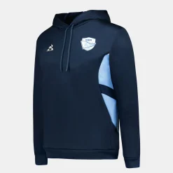 Clearance Le Coq Sportif Aviron BayonnaisSweat à capuche Unisexe