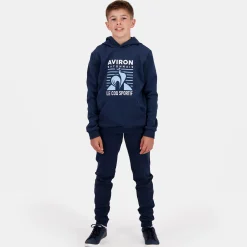 Shop Le Coq Sportif Aviron BayonnaisSweat à capuche Enfant