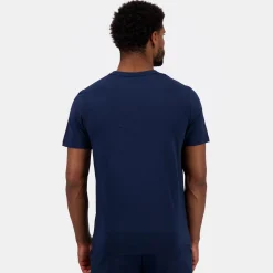 Sale Le Coq Sportif Aviron BayonnaisT-shirt Homme Dressblues
