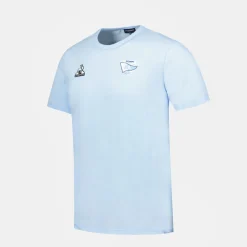 Hot Le Coq Sportif Aviron BayonnaisT-shirt Homme