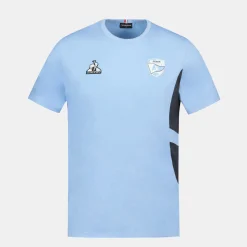 Best Le Coq Sportif Aviron BayonnaisT-shirt Unisexe Flyblue