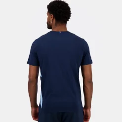 Shop Le Coq Sportif Aviron BayonnaisT-shirt Unisexe Dressblues