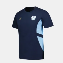 Shop Le Coq Sportif Aviron BayonnaisT-shirt Unisexe Dressblues