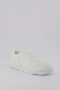 New Le Coq Sportif CHAUSSURES ADOBaskets blanches COURT BREAKER ado Opticalwhite: