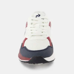 Cheap Le Coq Sportif CHAUSSURES ADOChaussures bleues et rouges R500_2 ado Opticalwhite/n.droplet