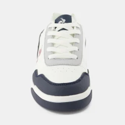 Cheap Le Coq Sportif Chaussures AdoChaussures COURT BREAKER ado Opticalwhite/darkslate