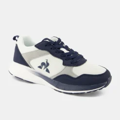 Cheap Le Coq Sportif CHAUSSURES ADOChaussures R500_2 ado Opticalwhite/moonlitocean
