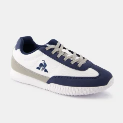 Online Le Coq Sportif CHAUSSURES ADOChaussures VELOCE I ado Opticalwhite/moonlitocean
