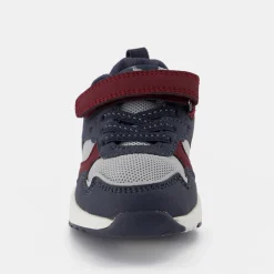 Online Le Coq Sportif CHAUSSURES BÉBÉChaussures à scratch RUNNER bébé N.droplet/darkslate