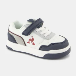 New Le Coq Sportif CHAUSSURES BÉBÉChaussures COURT BREAKER bébé Opticalwhite/darkslate