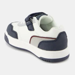 New Le Coq Sportif CHAUSSURES BÉBÉChaussures COURT BREAKER bébé Opticalwhite/darkslate