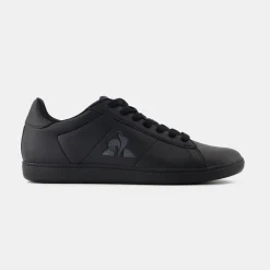 Best Le Coq Sportif Chaussures COURTSET_2 Homme Tripleblack