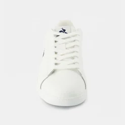 Shop Le Coq Sportif Chaussures COURTSET_2 Homme Opticalwhite/dressblue