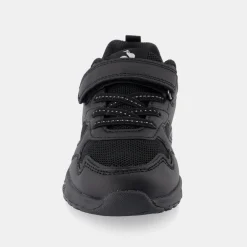 Online Le Coq Sportif CHAUSSURES ENFANTChaussures à scratch noires RUNNER enfant Tripleblack