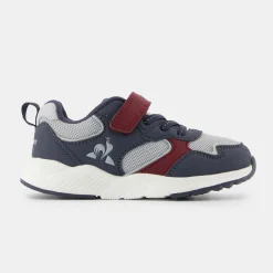 Sale Le Coq Sportif CHAUSSURES ENFANTChaussures à scratch RUNNER enfant N.droplet/darkslate