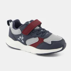 Sale Le Coq Sportif CHAUSSURES ENFANTChaussures à scratch RUNNER enfant N.droplet/darkslate