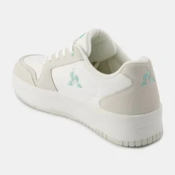 Cheap Le Coq Sportif Chaussures LCS BILLIE Femme Opticalwhite/mistyjade