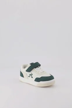 Best Le Coq Sportif Chaussures LCS COURT BREAKER INF Enfant