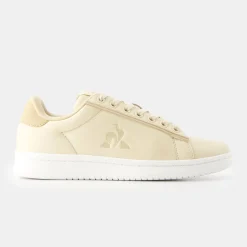 Hot Le Coq Sportif Chaussures LCS COURT CLEAN W Femme Warmsand