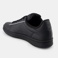 Flash Sale Le Coq Sportif Chaussures LCS COURT CLEAN Unisexe Tripleblack