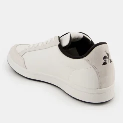Sale Le Coq Sportif Chaussures LCS COURT ROOSTER Homme Opticalwhite/black