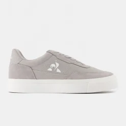 Fashion Le Coq Sportif Chaussures LCS OLLIE Homme Galet/opticalwhite