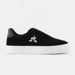 Best Le Coq Sportif Chaussures LCS OLLIE Homme Black/opticalwhite
