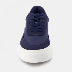 Discount Le Coq Sportif Chaussures LCS OLLIE Homme Dressblue/opticalwhite