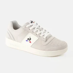 Best Le Coq Sportif Chaussures LCS OLYMPIA Homme Galet/opticalwhite